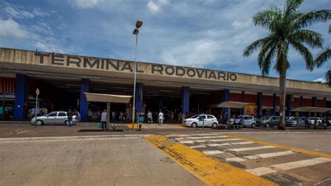 Terminal Rodoviário de Ribeirão Preto .